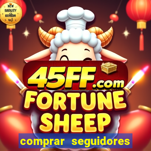 comprar seguidores no instagram barato